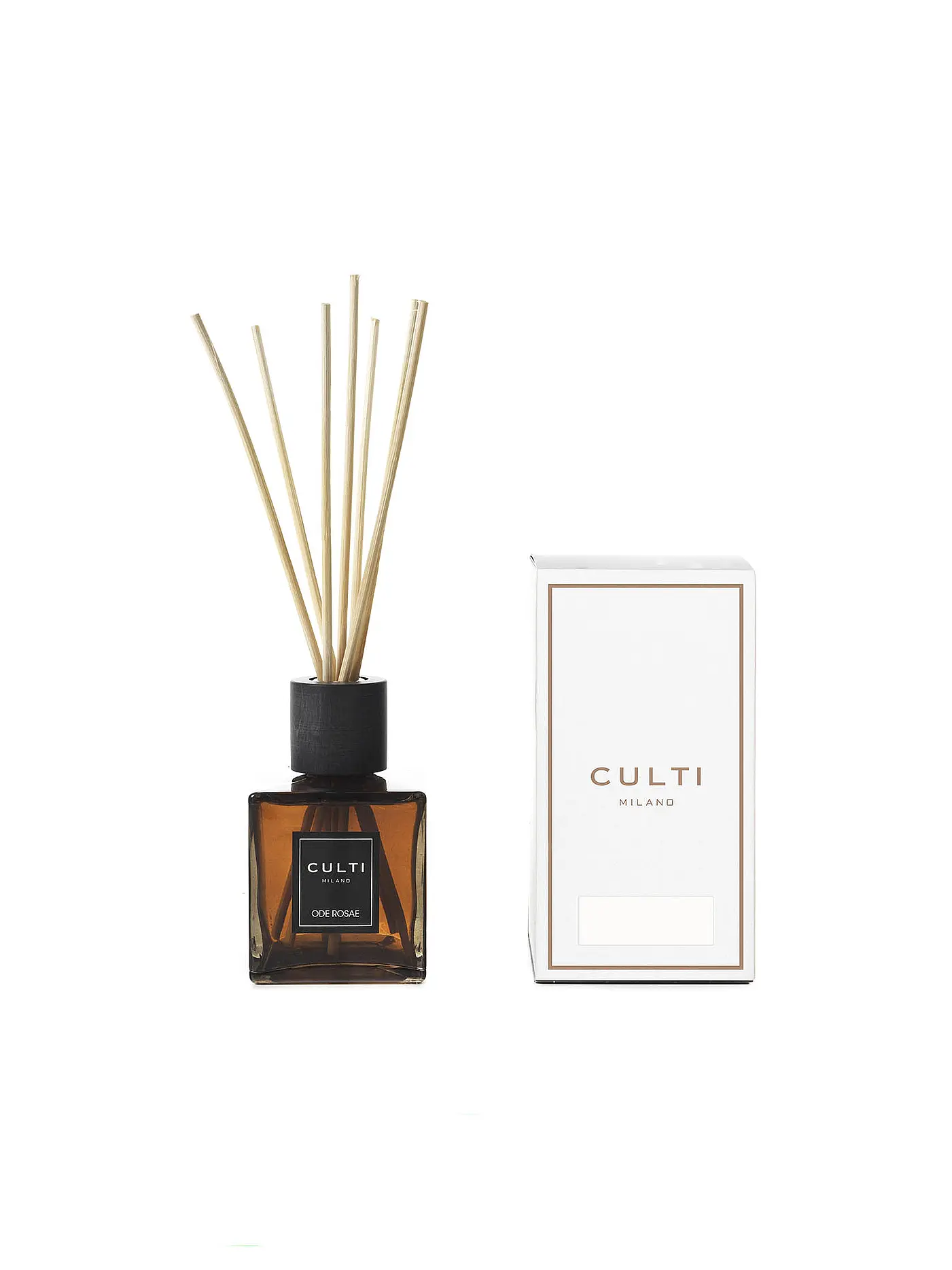 CULTI | Raumduft Diffuser Decor Classic 250ml - Duft Oderosae | 